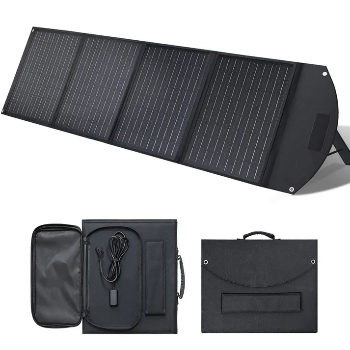 100W Portable Solar Panels