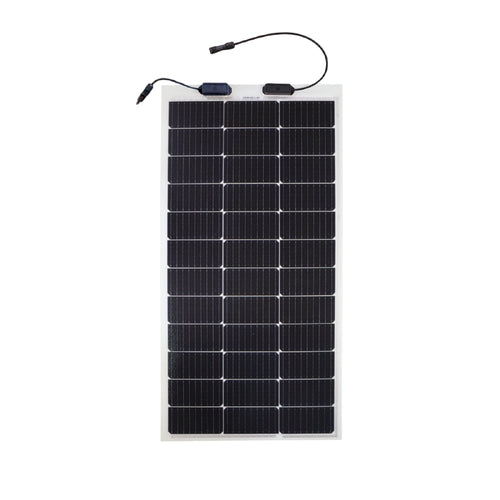 100 Watt Flexible Solar Panel