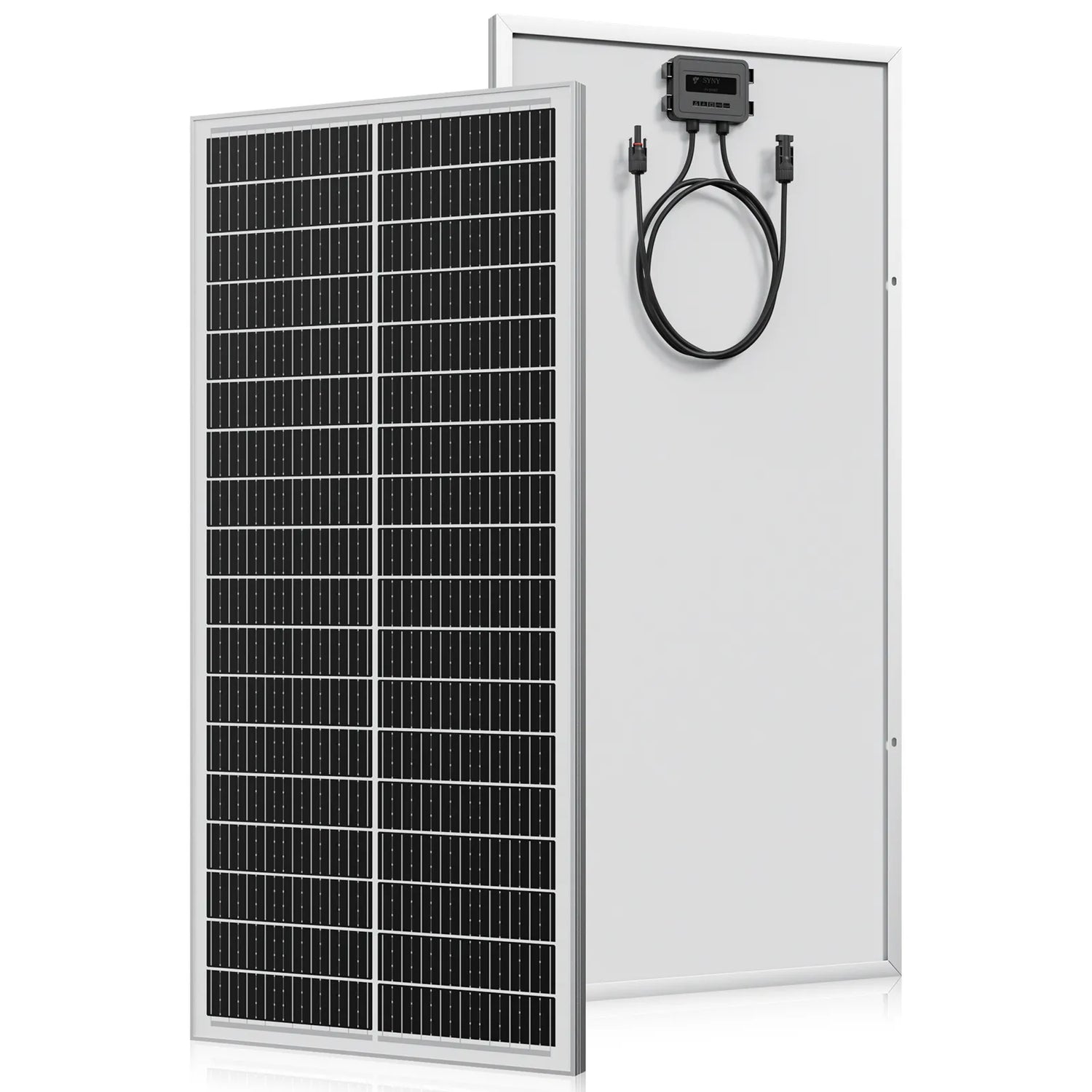 100W 12V Monocrystalline Solar Panel
